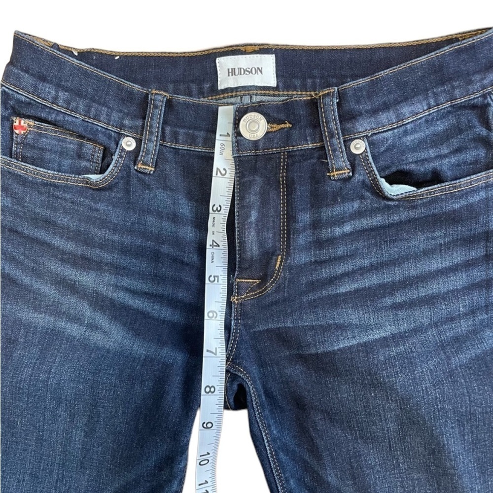 Hudson Krista Super Skinny Jeans - Picture 9 of 11